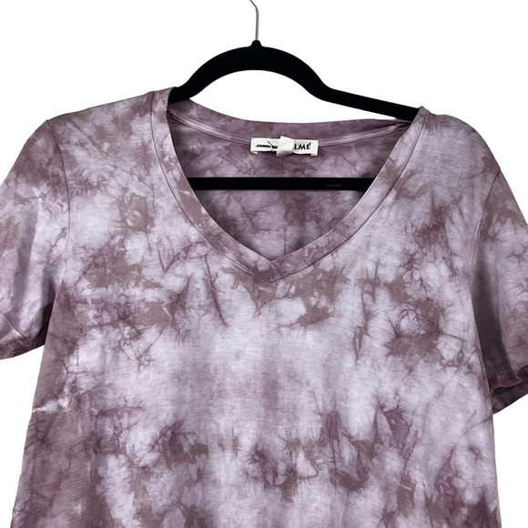 Johnny Was Calme Women's Tie-dye Sling Tee Size XS - Picture 4 of 5